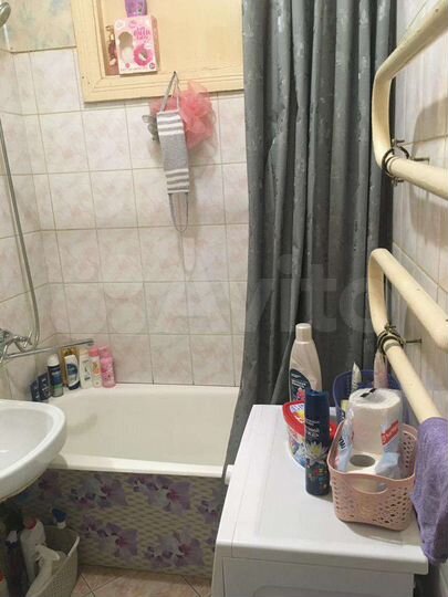 1-к. квартира, 30,6 м², 3/4 эт.