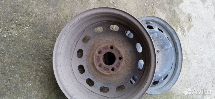 Диски штамповка 15