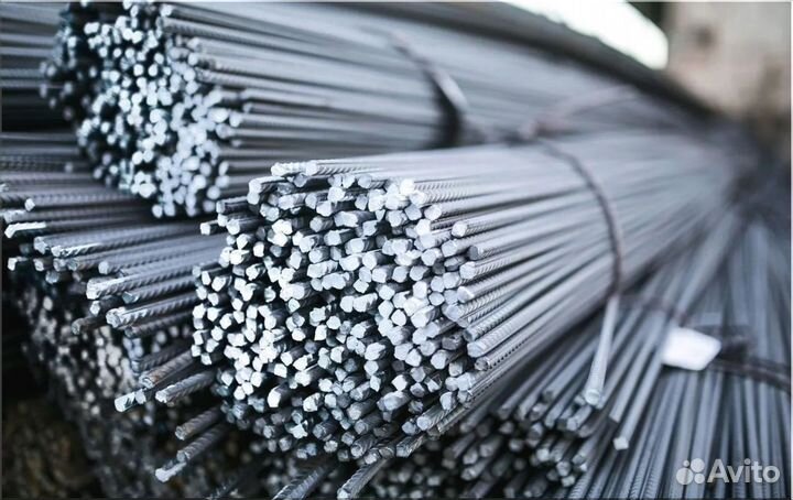 Арматура под фундамент