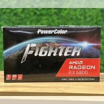 PowerColor AMD Radeon RX 6800 16gb