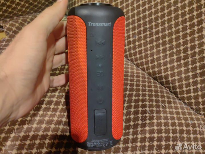 Блютуз колонка tronsmart