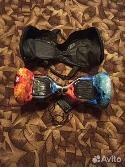 Гироскутер новый