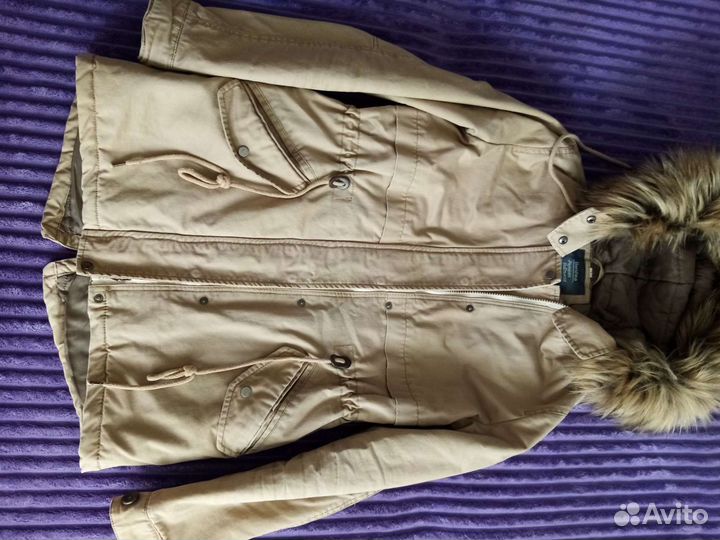 Парка и куртка 42
