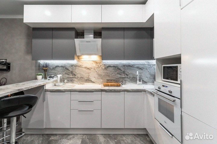 Кухонные гарнитуры в рассрочку