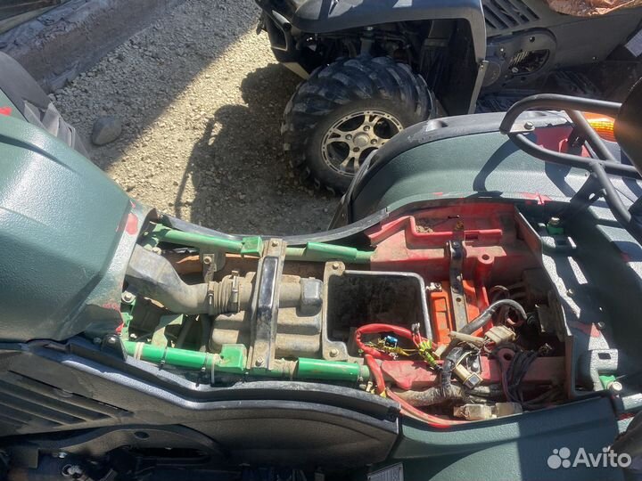 CF moto x6 квадроцикл цвмото