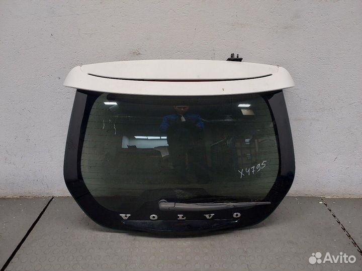 Крышка багажника Volvo C30, 2010