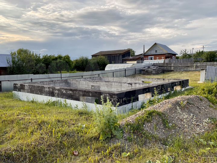 Дом 150 м² на участке 9 сот.