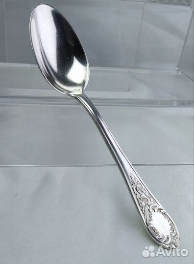 Ложка чайная 875проба Винтаж