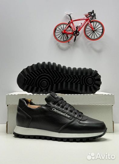 Кроссовки мужские Christian Dior
