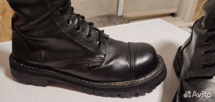 Ботинки Ranger 43 camelot grinders steel ultras