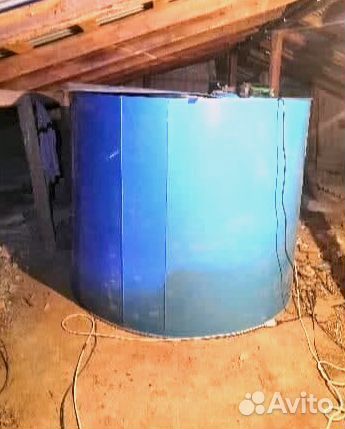 Емкость для воды