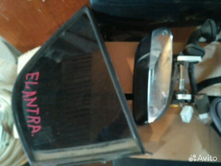 Запчасти Хендай Элантра