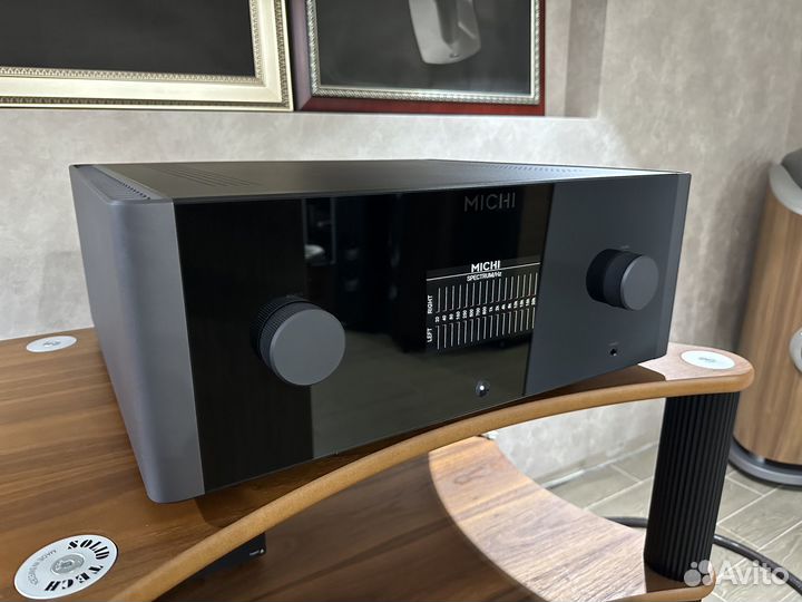 Интегральный усилитель Michi X5
