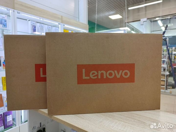 Lenovo IdeaPad Slim 3 Ryzen 3, 8/256Gb, новый