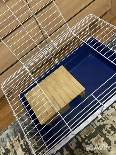 Клетка для крупных грызунов