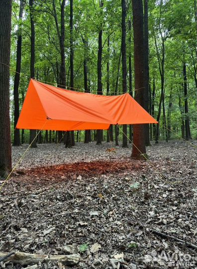 Тент туристический походный