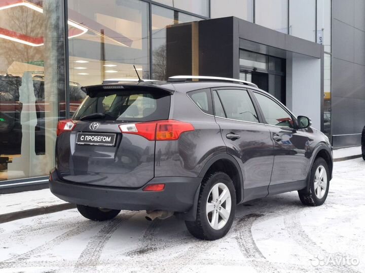 Toyota RAV4 2.5 AT, 2013, 225 000 км
