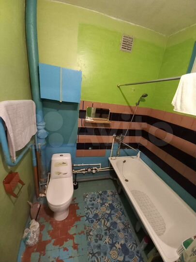 1-к. квартира, 33,1 м², 5/5 эт.