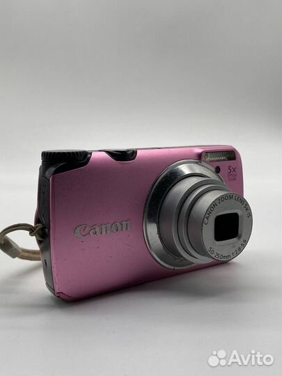 Canon powershot a3200 is