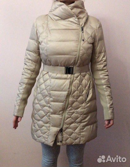 Пуховик Pinko 48