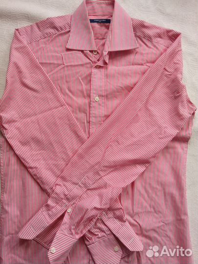 Мужские рубашки 48 пакетом