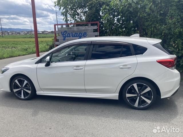 Subaru Impreza 2.0 CVT, 2020, 21 000 км