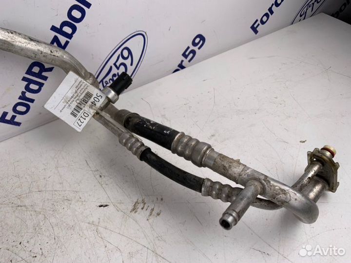 Трубка кондиционера Ford Focus 3 CB8 1.6 (pnda)