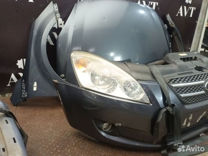 Ноускат (Nose Cut) Kia Ceed ED