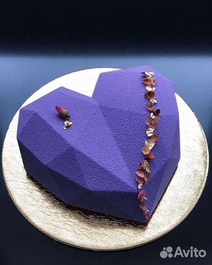 Муссовые торты