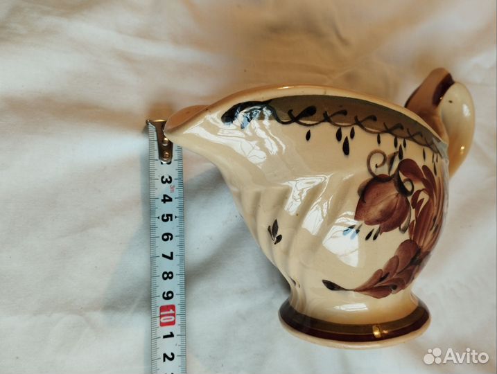 Соусник фарфор