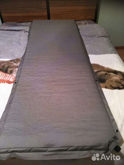 Самонадувающийся коврик 185х64х5