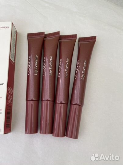 Clarins Lip Perfector 25 Блеск для губ