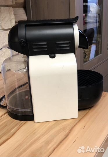 Капсульная кофемашина nespresso DeLonghi