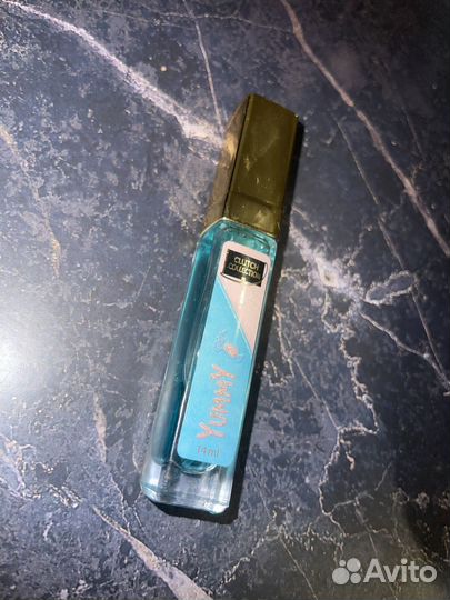 Духи Yummy запах сладкой жвачки