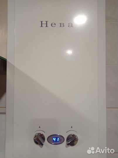 Газовая колонка Нева 4510Т (сжиженный газ)