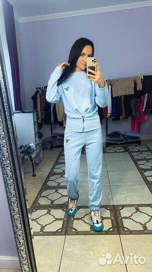Спортивный костюм prada 42/44/46/48