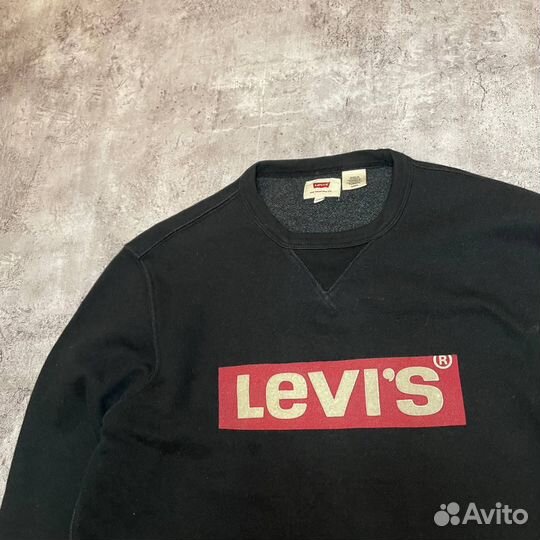 Свитшот Levis оригинал