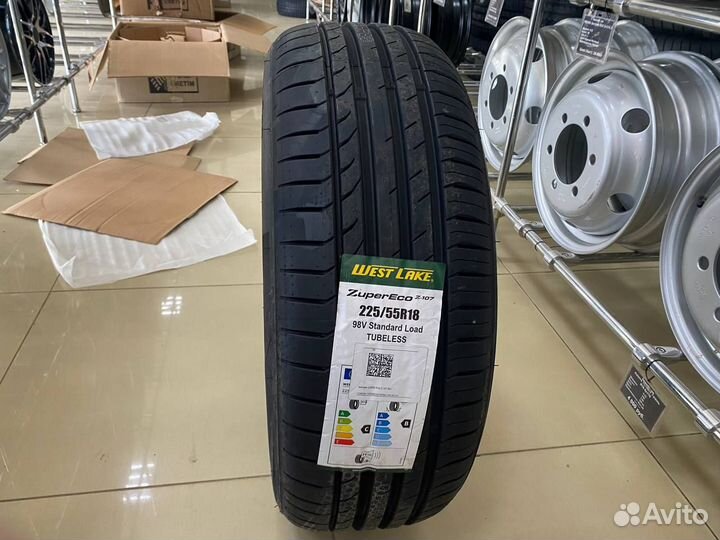 Westlake Zuper Eco Z-107 225/55 R18 98V