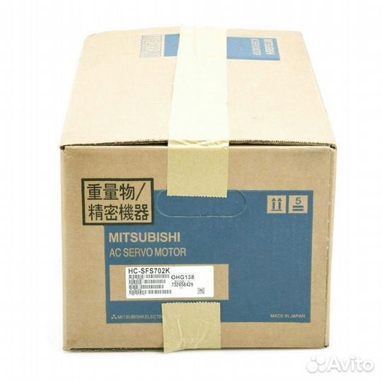 Mitsubishi HC-SFS702K