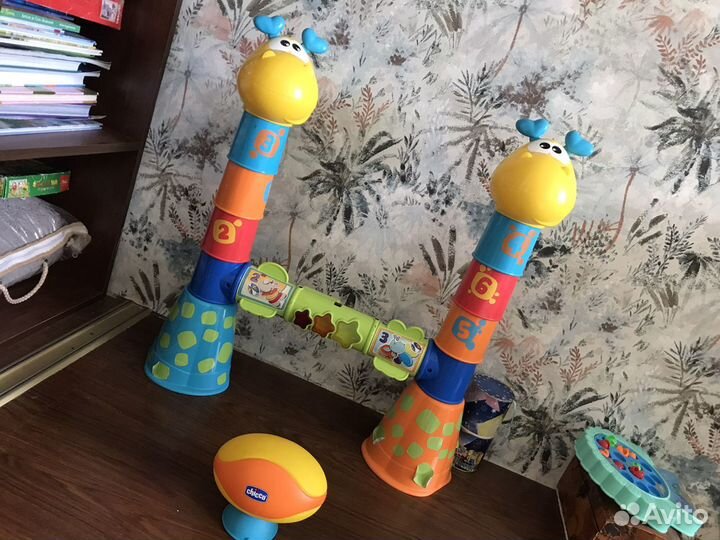 Игровой центр Chicco