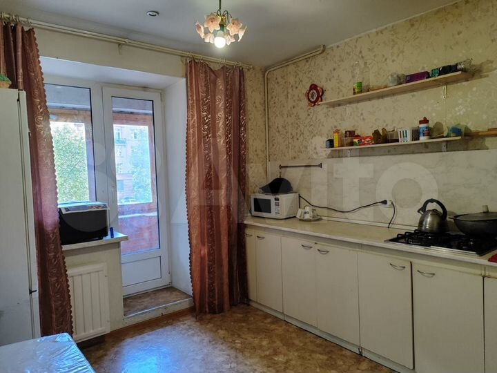 2-к. квартира, 62,7 м², 2/10 эт.