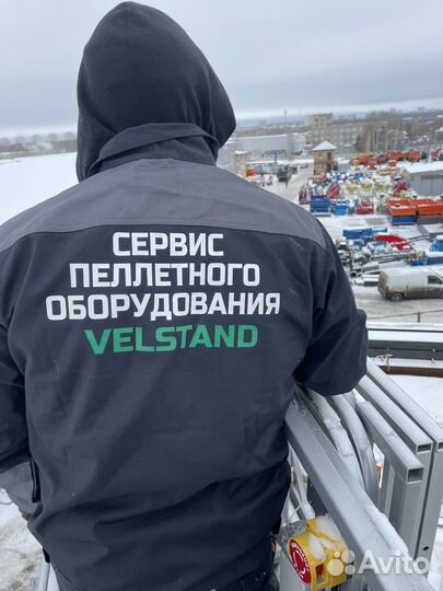 Настройка пелетных котлов