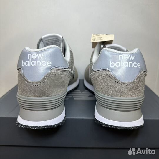 Новые New Balance 574 EVG 9.5 us