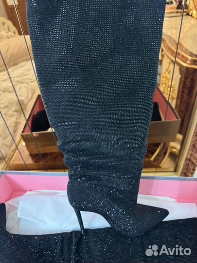 Итальянский обувь