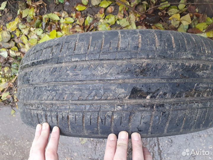 Kumho Solus KH17 205/60 R16 92V