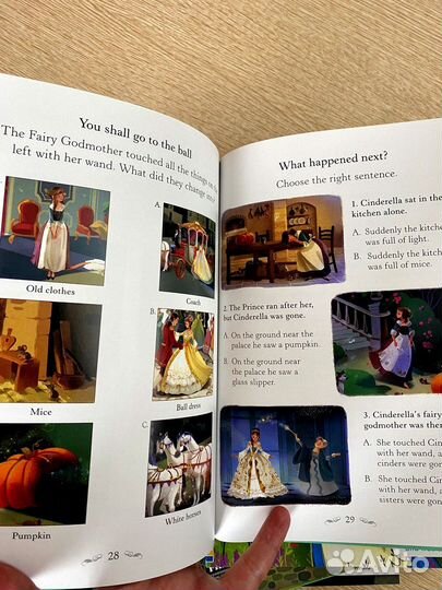 Usborne English Readers. Level 1