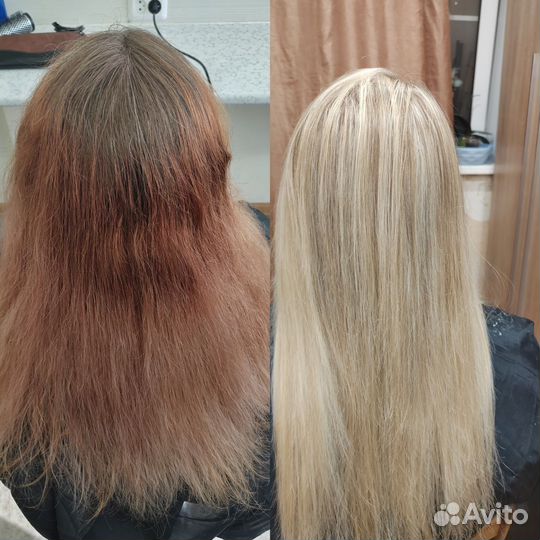 Услуги парикмахера с выездом на дому