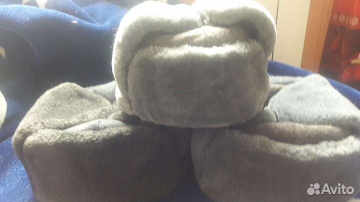 Мужская шапка