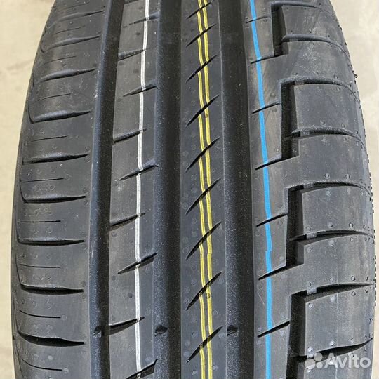 Continental PremiumContact 6 265/45 R21 108H