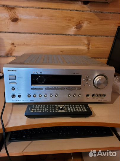 AV Ресивер Onkyo TX-SR602E 7.1